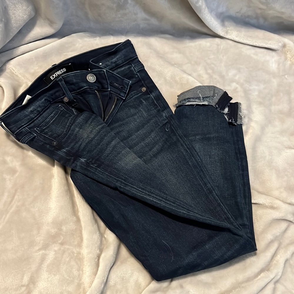 Express women’s jeans